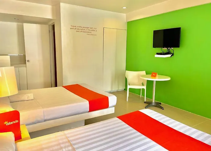 Islands Mactan Lapu-Lapu City