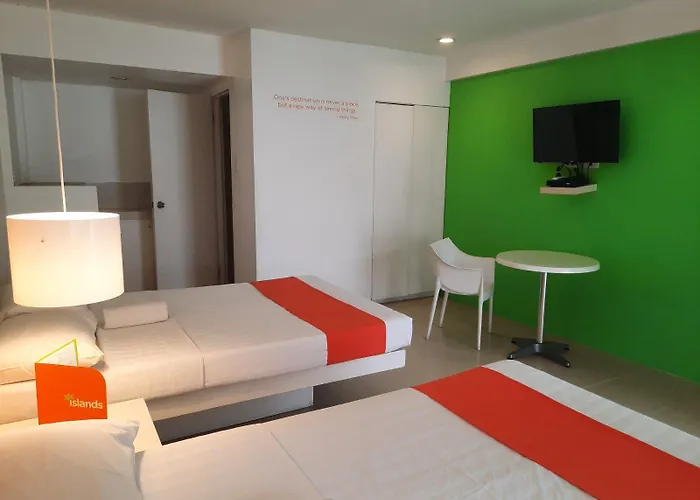 Hotel Islands Mactan Lapu-Lapu City