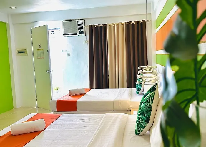 Islands Mactan 2* Lapu-Lapu City