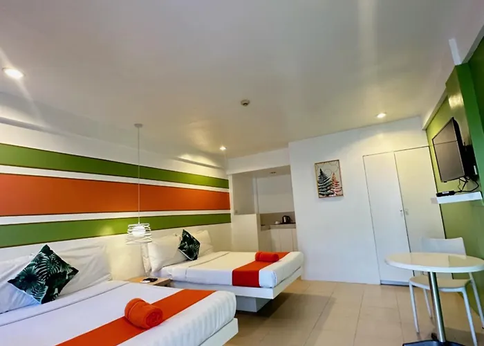 Islands Mactan Hotel Lapu-Lapu City