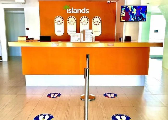 Islands Mactan Hotel 2*
