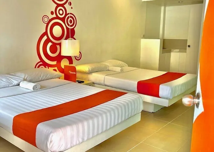 Islands Mactan Hotel 2*
