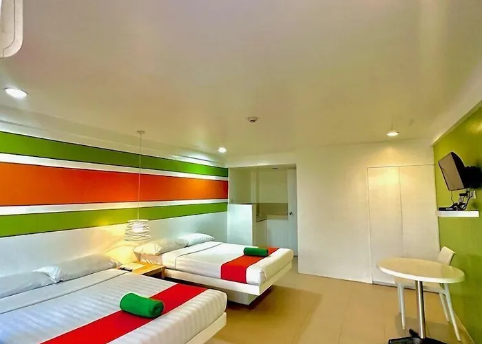 Islands Mactan Hotel 2*