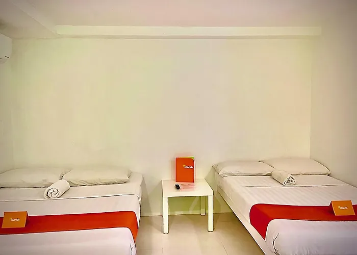 Islands Mactan Hotel Lapu-Lapu City